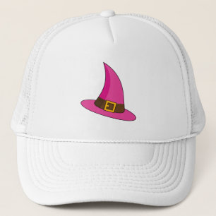 Pink Witch Hat