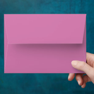 Pink With A Hint Of Violet - Envelopes