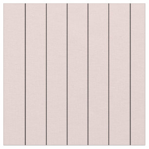 Pink with Black Pinstripes Fabric