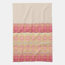 Pink With Pattern
