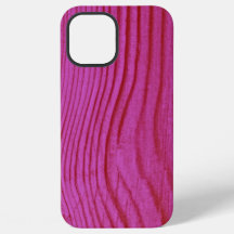 Pink Wood Grain