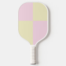 Pink Yellow Pink Chequered Pattern