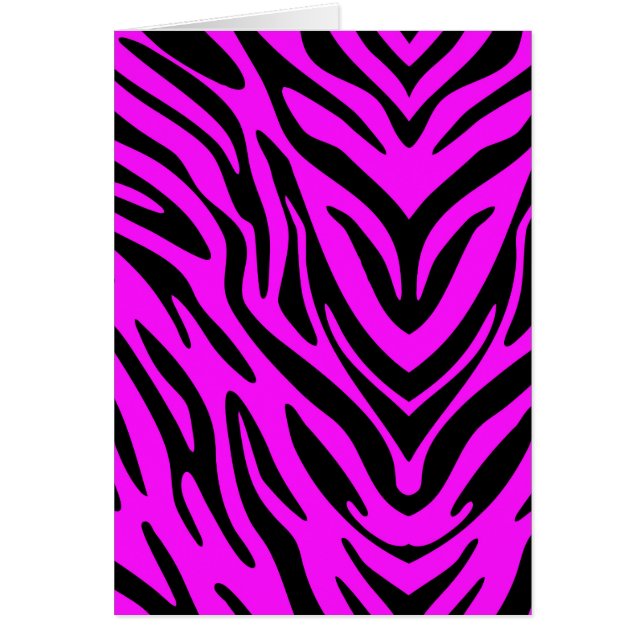 Pink Zebra (Front)