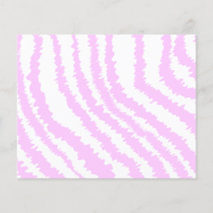 Pink Zebra Print, Animal Pattern.