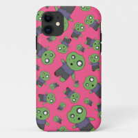 Pink zombies