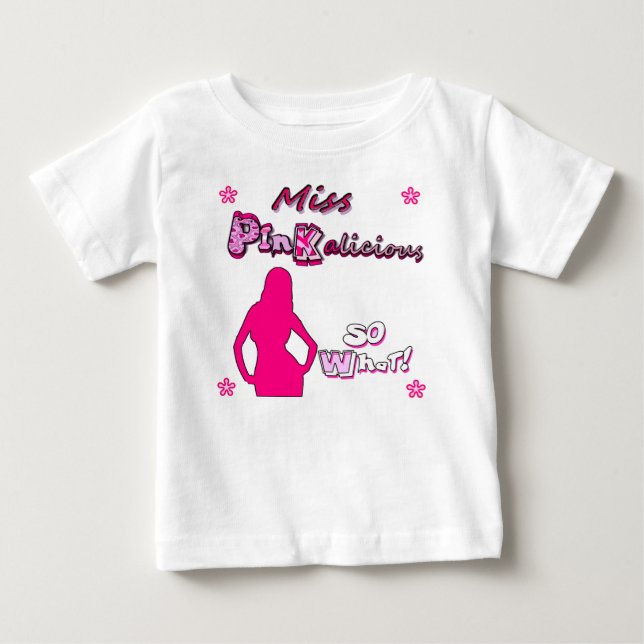 pinkalicious shirt (Front)