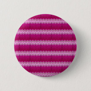 Pinke 6 Cm Round Badge
