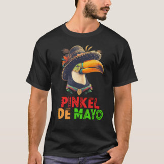 Pinkel DeMayo Tee