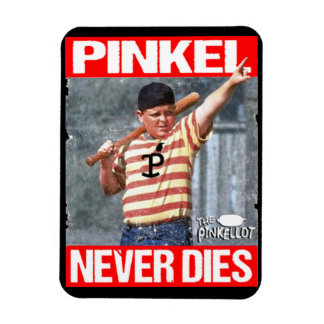 PinkelLot  Magnet