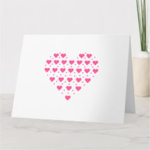 Pinkes Herz 