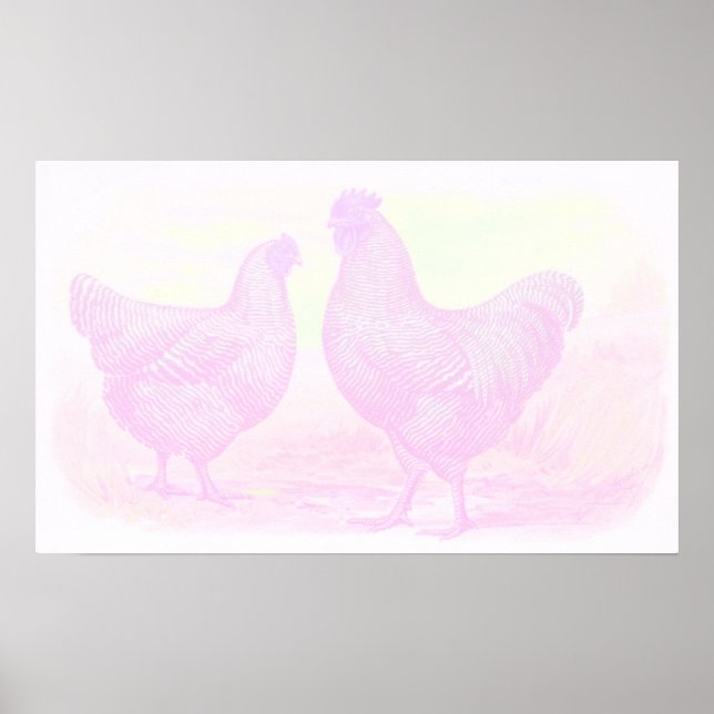 PinkFoam Poster (Front)