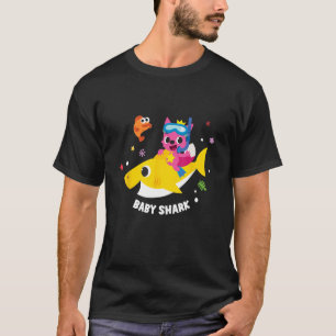 Pinkfong Baby Shark T-Shirt