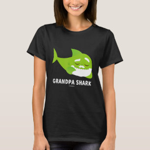 Pinkfong Grandpa Shark Official T-shirt