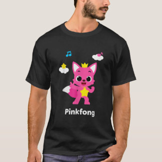 Pinkfong Official  T-Shirt