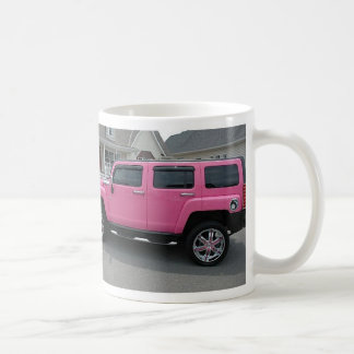 pinkhummer coffee mug