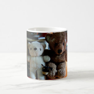 PinkiePuppyOldMan Coffee Mug