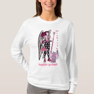 Pinkiria Long-Sleeve T-Shirt