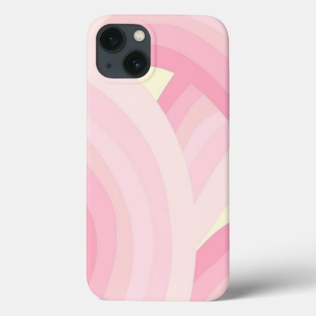 Pinkish  Case-Mate iPhone case (Back)