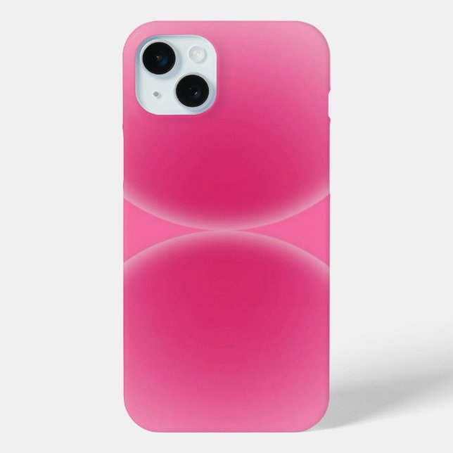 Pinkish  Case-Mate iPhone case (Back)