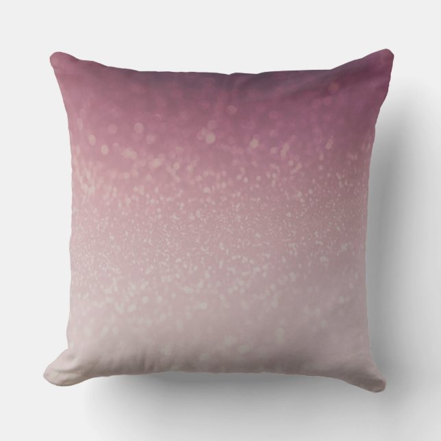 Pinkish Cushion (Front)