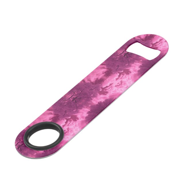 Pinkish Hues Infrared Cloud (Front Angled)