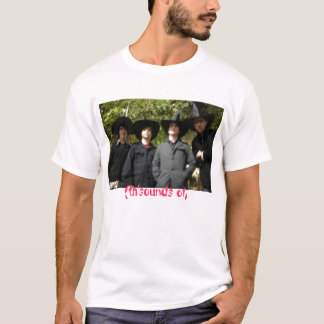 PinkKScope Witches T-Shirt