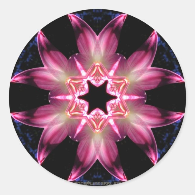 PinkLaW Sticker (Front)