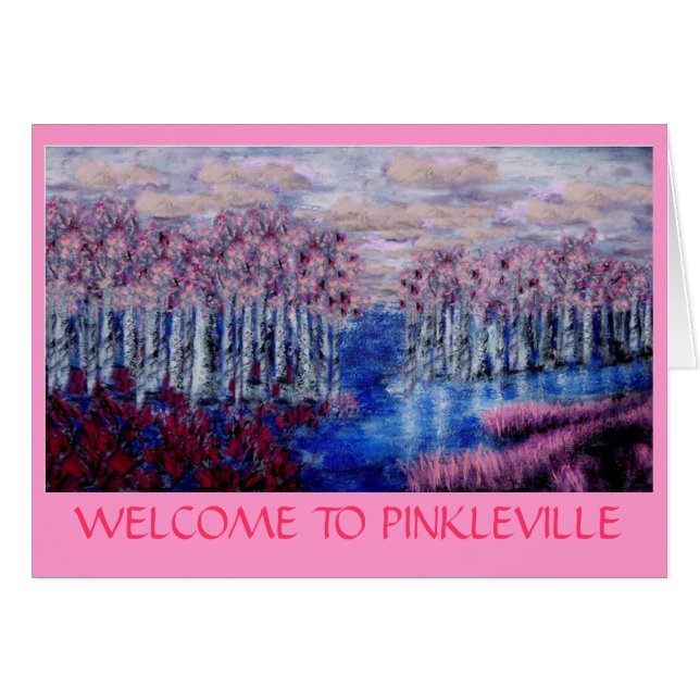 PINKLEVILLE (Front Horizontal)