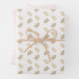 Pinkmas Christmas Wrapping Paper
