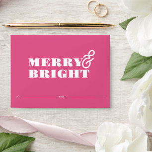 Pinkmas Money Envelopes