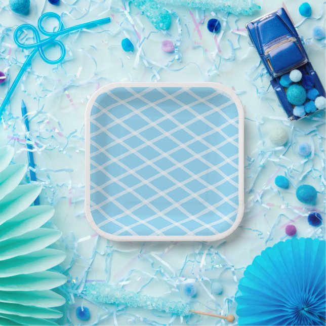 PinKO KoMic Paper Plate (Party)