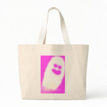 Pinkoween cute ghost