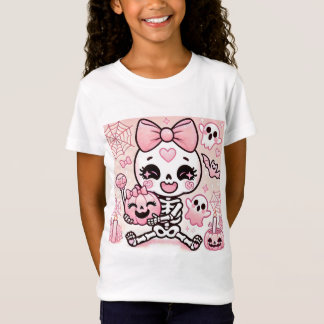👻💀 Pinkoween Just Got Cuter! 💀👻 T-Shirt