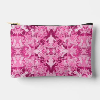 Pinks on Pinks Accessory Pouch