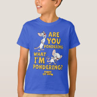 Pinky and the Brain | Are You Pondering?