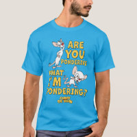 Pinky and the Brain | Are You Pondering?