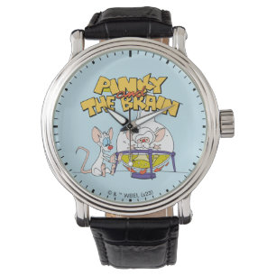 Pinky and the Brain   Laboratory Science Watch