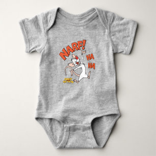 Pinky and the Brain Pinky "Narf!" Baby Bodysuit