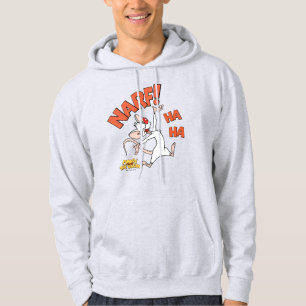 Pinky and the Brain   Pinky "Narf!" Hoodie