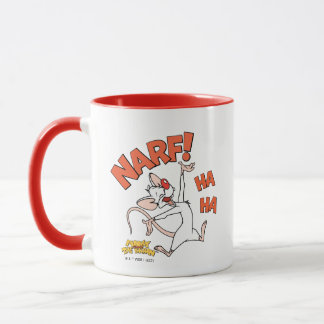 Pinky and the Brain | Pinky "Narf!" Mug