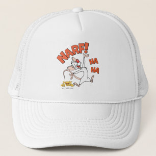 Pinky and the Brain   Pinky "Narf!" Trucker Hat