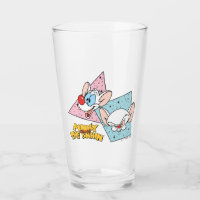 Pinky and the Brain | Retro Character Graphics