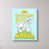 Pinky and the Brain | Take Over The World