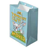 Pinky and the Brain | Take Over The World