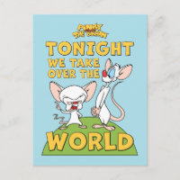 Pinky and the Brain | Take Over The World