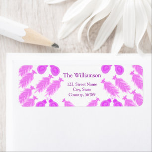 Pinky christmas retro add name text year bells tre