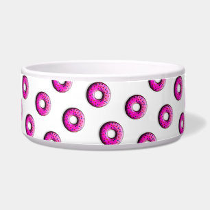 Pinky Doughnut - colourful sprinkles 1