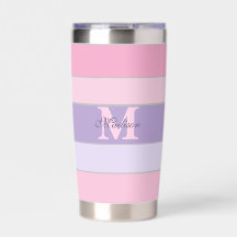 pinky girly pastel personalised