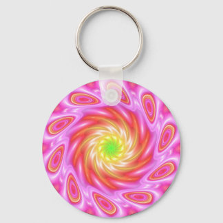 Pinky Key Ring