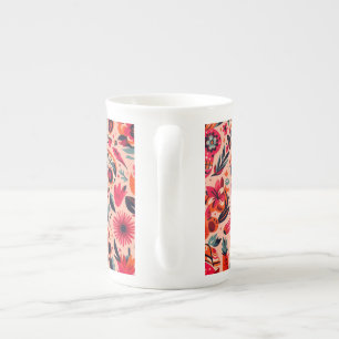 Pinky Mexican Art Mug
